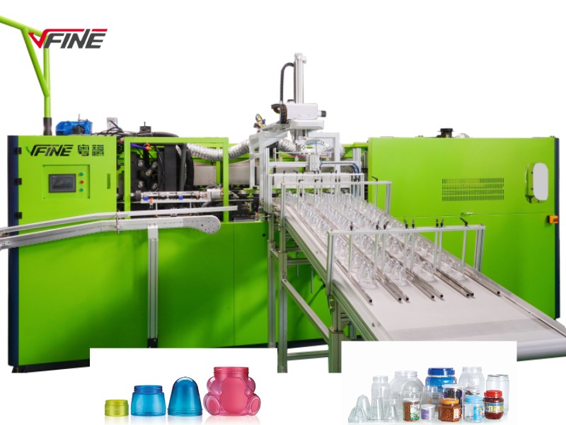VFINE Machinery PET Blow Molding Machines