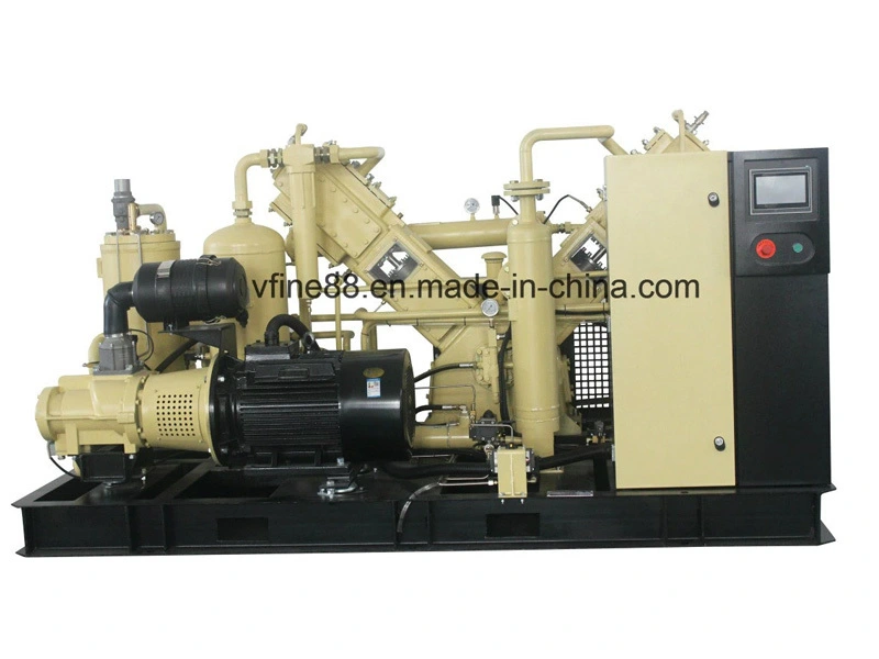 VFINE - Oil Free Air Compressor System For PET Bottle 1