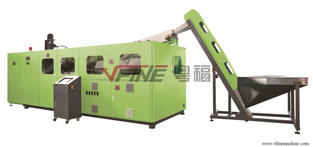 18000bph Pet Plastic Bottle Blow Blowing Farming Making Moulding Molding Manufacturing Machine Machinery Price Factory Hot Sell Made in China