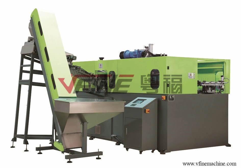 Servo Pet Plastic Beverage Bottle Blow Molding Machines Blower Mineral Pure Water Tank Container Injection Blowing Mould Moulding Making Machine Price Machinery