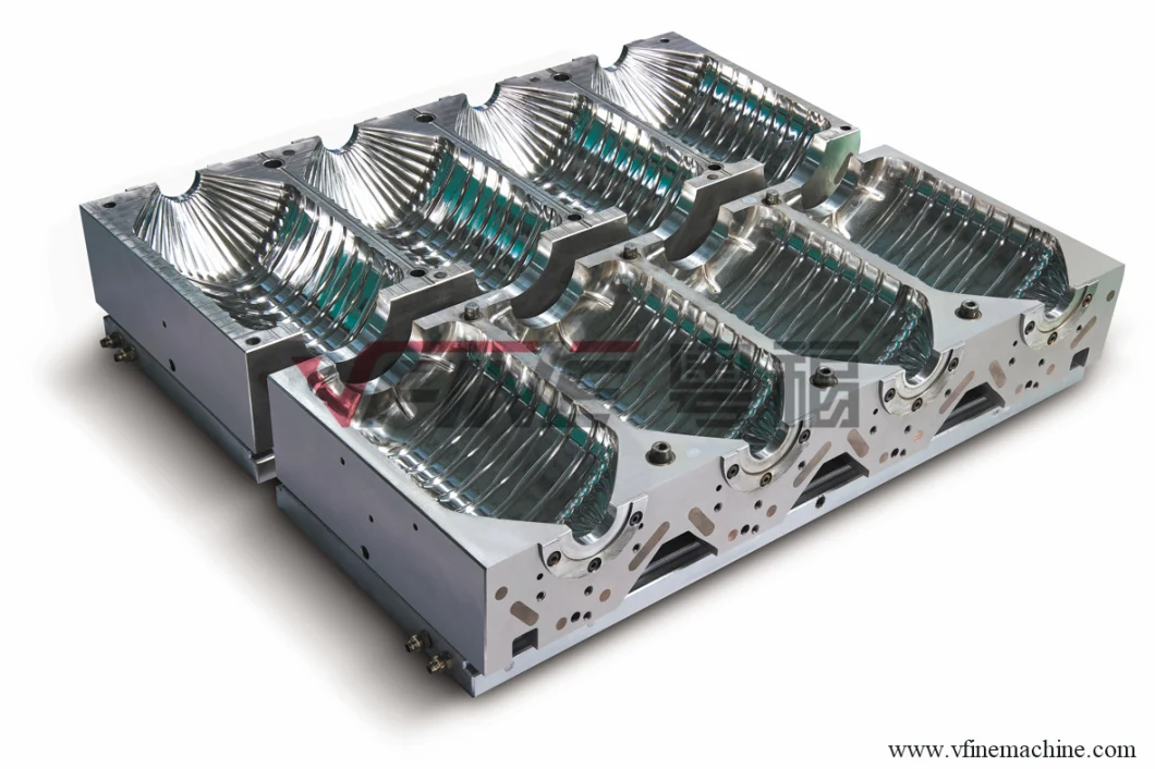 Blowing Machine 5gallon 20ltrs Liters Pet Plastic Jar Bottle Tank Container Blow Molding Making Moulding Farming Machine Price Cost Top Transparent Clear