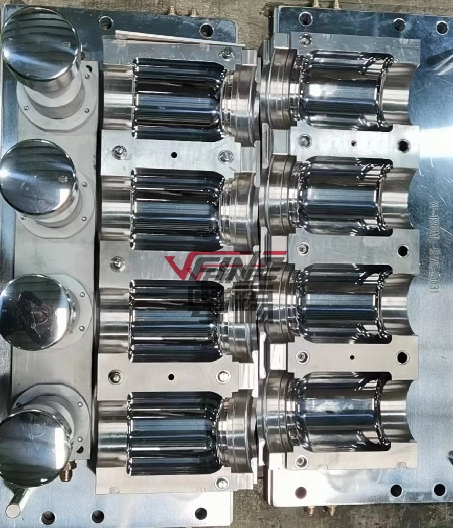 Sterilize Alcohol Chemical Costmetic Plastic Pet Bottle Container Blow Blowing Making Molding Moulding Manufacturing Machine Machinery Price Factory Cost Auto