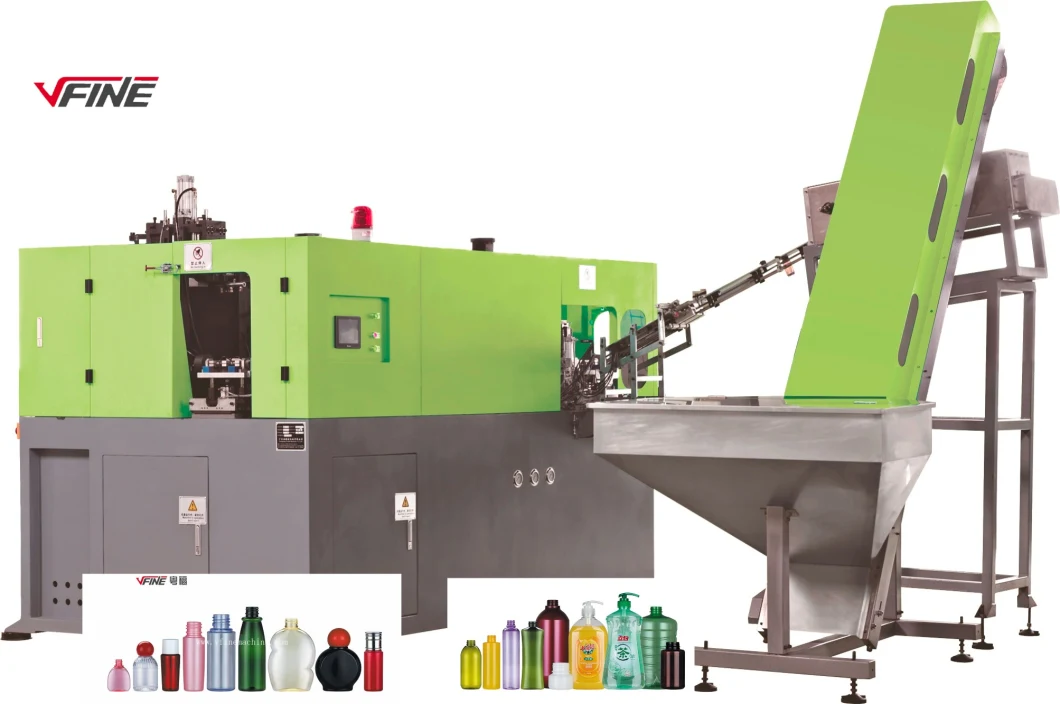 Sterilize Alcohol Chemical Costmetic Plastic Pet Bottle Container Blow Blowing Making Molding Moulding Manufacturing Machine Machinery Price Factory Cost Auto
