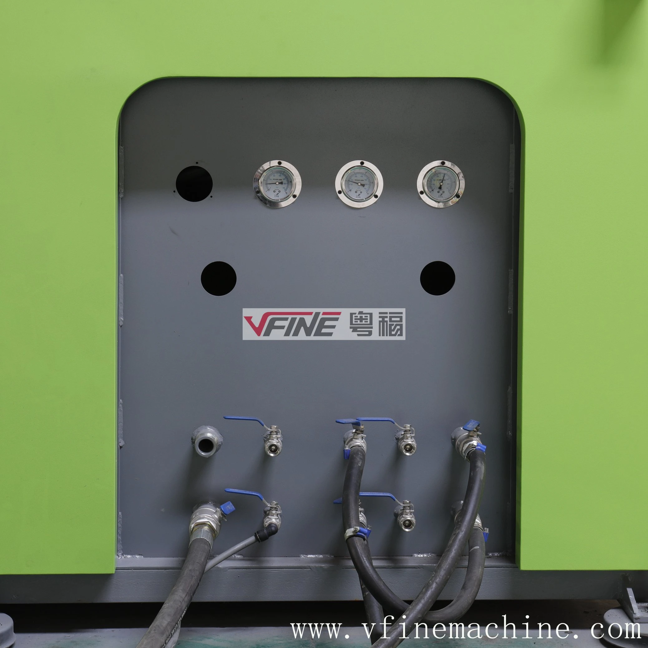 VFINE - 12000bph Fully Automatic Pet Plastic Mineral Water Tank Stretch Blow Blowing Making Moulding Moulder Manufacturi 3