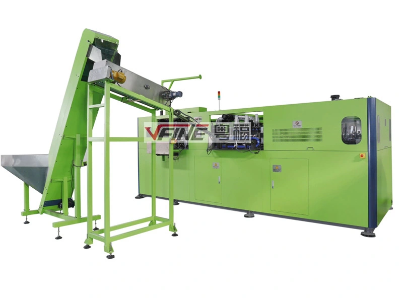 VFINE - 12000bph Fully Automatic Pet Plastic Mineral Water Tank Stretch Blow Blowing Making Moulding Moulder Manufacturi 1
