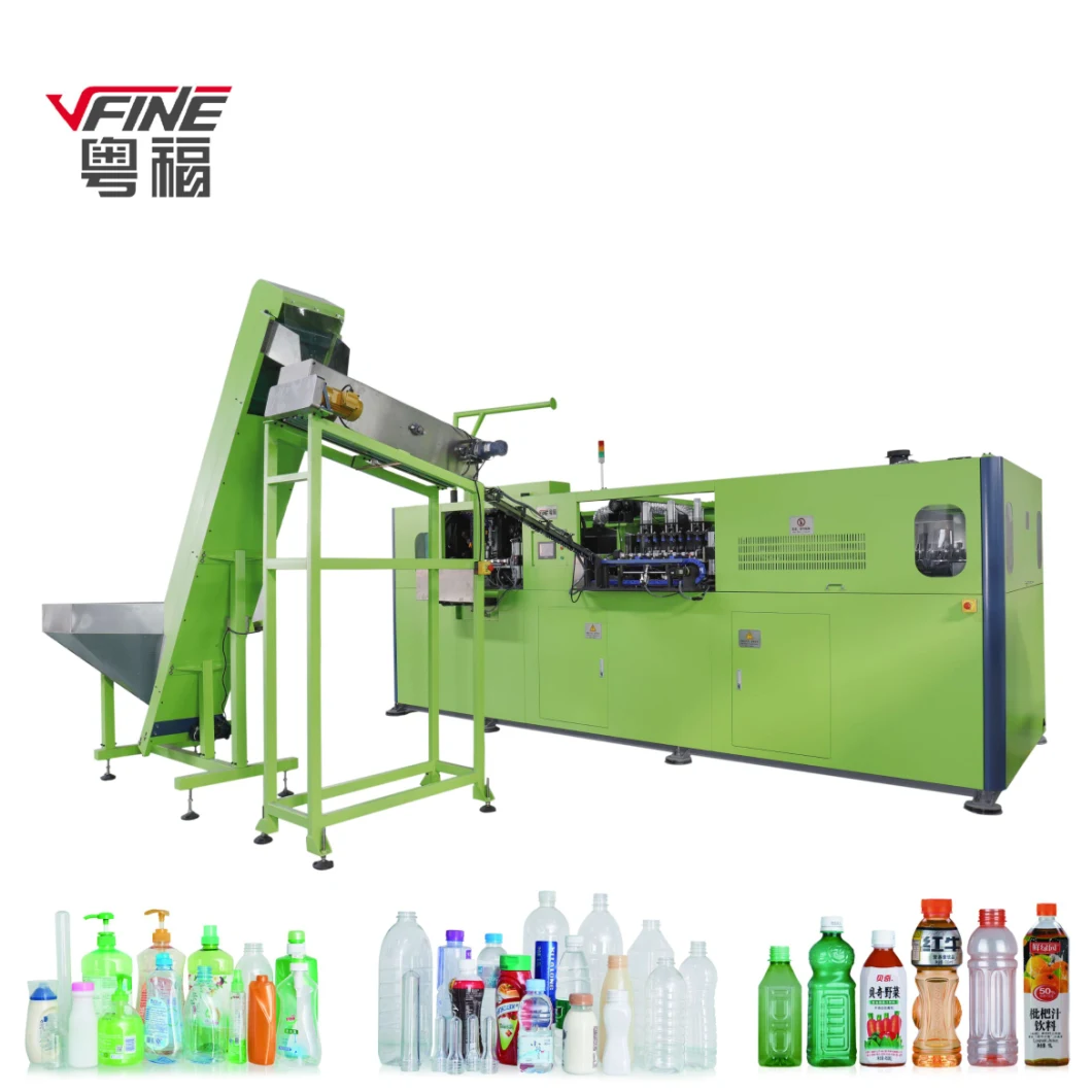 Blow Moulding Machine for Pet Bottle in 6000bph