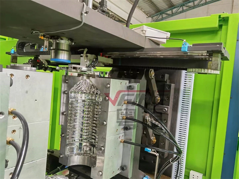 Automatic Injection Stretch Plastic Pet Bottle Blow Moulding Molding Machine Molder Price Plastic Molders