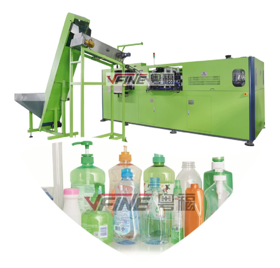 Plastic Pet Bottle Blow Blowing Molding Moulding Making Farming Machine Factory Manufacturer Price Made in China Food Beverage Daily Medicine Chemical Cosmetic