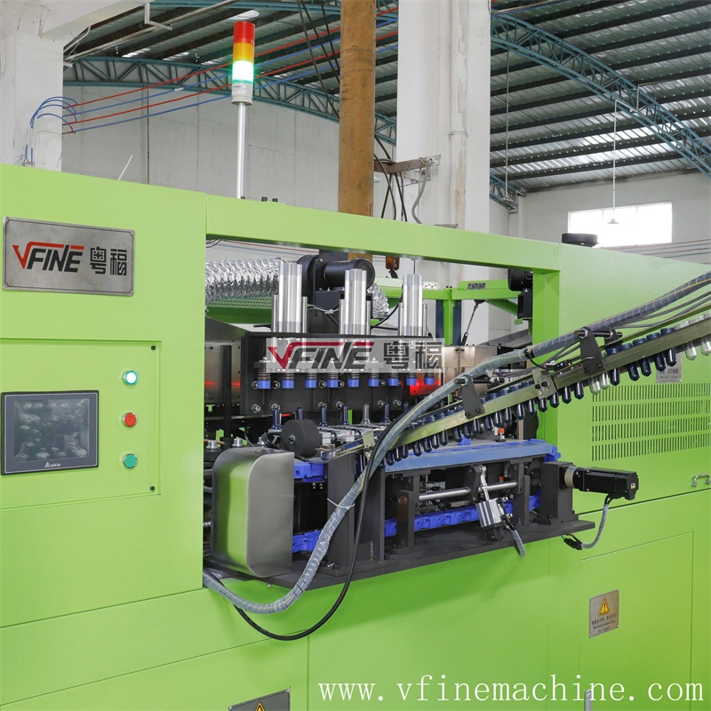 Fully Automatic Pet Plastic Stretch Bottle Blow Blowing Making Moulding Molding Molder Machine Machinery Manufacturers Factory Price China