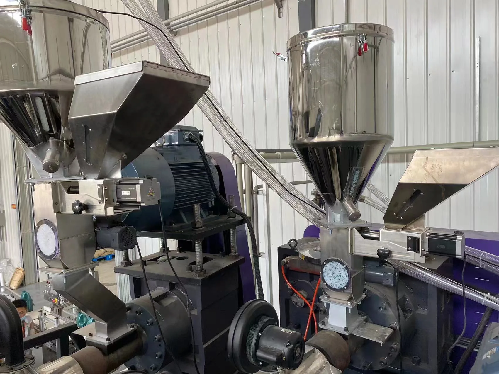 VFINE - Extrusion Bottle Blow Blowing Moulding Making Molding Machine Machines Manufacturers extrusion blow molding machine 4