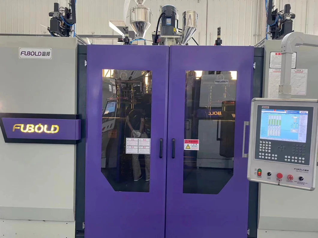 Extrusion Bottle Blow Blowing Moulding Making Molding Machine Machines Manufacturers