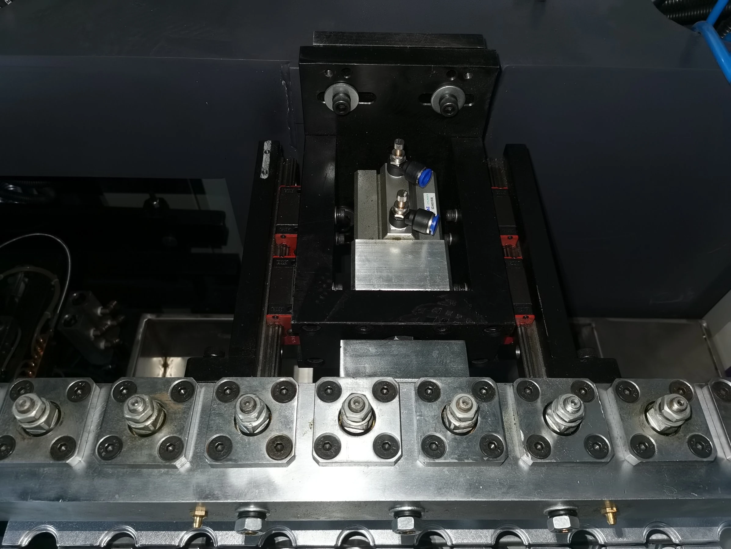 VFINE - Extrusion Bottle Blow Blowing Moulding Making Molding Machine Machines Manufacturers extrusion blow molding machine 6