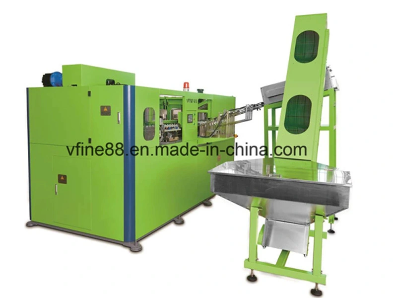 VFINE - Automatic Plastic Pet Bottle Container Blow Molding Moulding Making Machine Ice Tea Juice Milk Beverage Machines 1