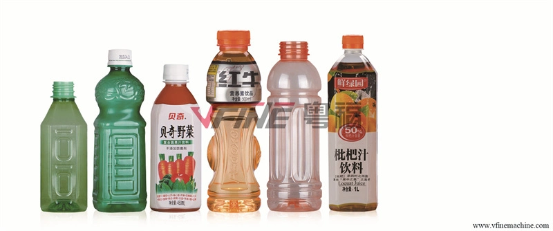 Hotfill Automatic Pet Plastic Bottle Stretch Blow Blowing Moulding Molding Machine China Manufacturers Price for Sale Process Step by Step