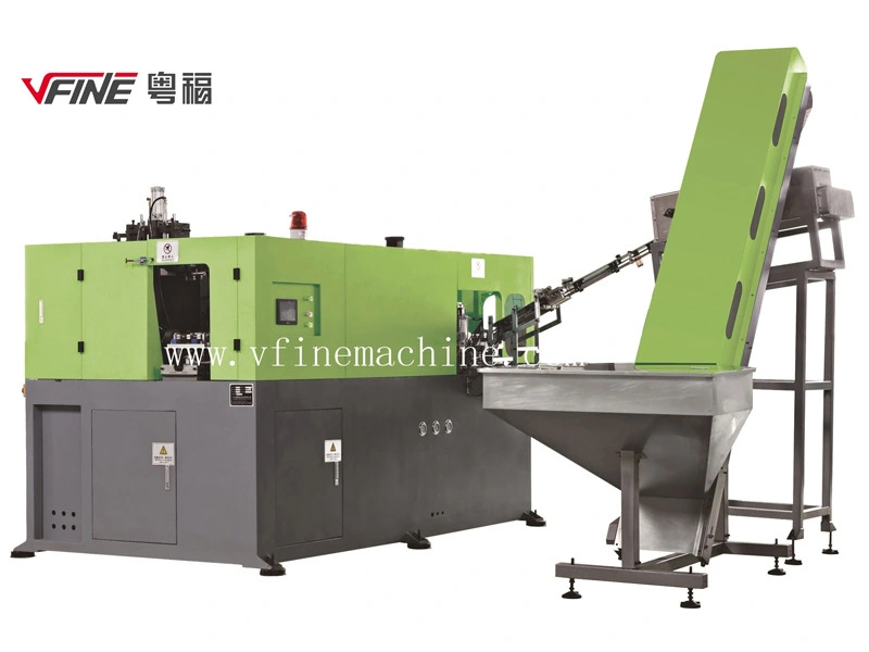 VFINE - Plastic Blowing Bottle Blower Pet Stretch Blow Moulding Molding Machine Manufacturers for Sale Equipment cosmeti 1