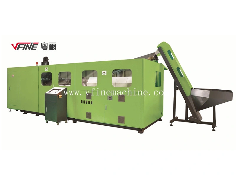 Plastic Blow Molding Moulding Making Machines Pet Bottle Oil Water Tank Can Made in China Pure Mineral Beverage Blower 1