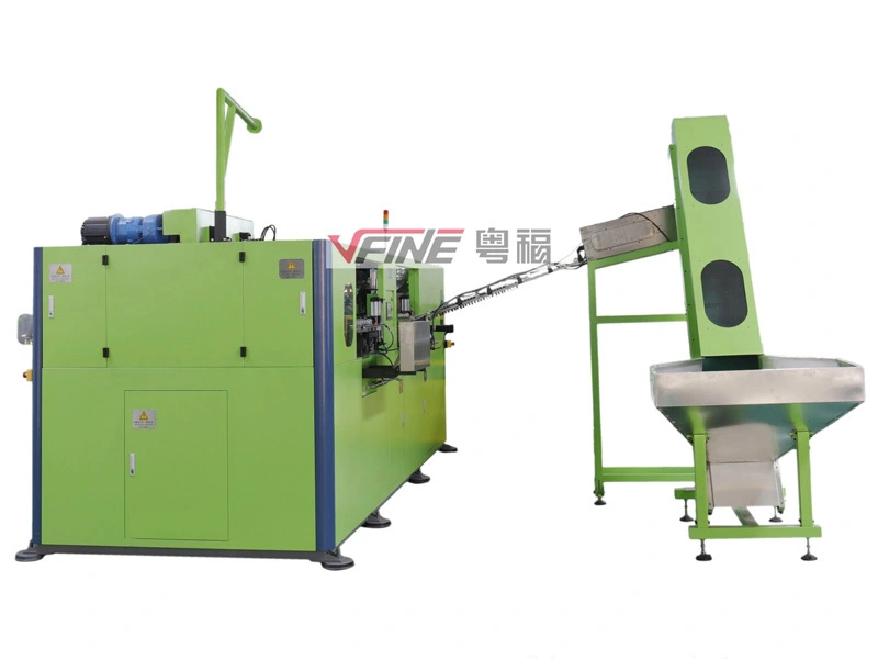 VFINE - Plastic Injection Pet Bottle Tank Stretch Preform Blow Blowing Blower Molding Molder Manufacturing Making Machin 1