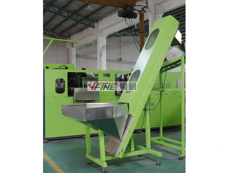 VFINE - Hot Fill Pet Plastic Stretch Bottle Blow Blowing Blower Molding Moulding Moulder Making Machine Machinery Equipm 1