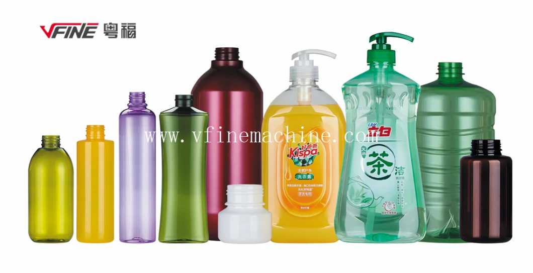 Plastic Blowing Bottle Blower Pet Stretch Blow Moulding Molding Machine Manufacturers for Sale Equipment
