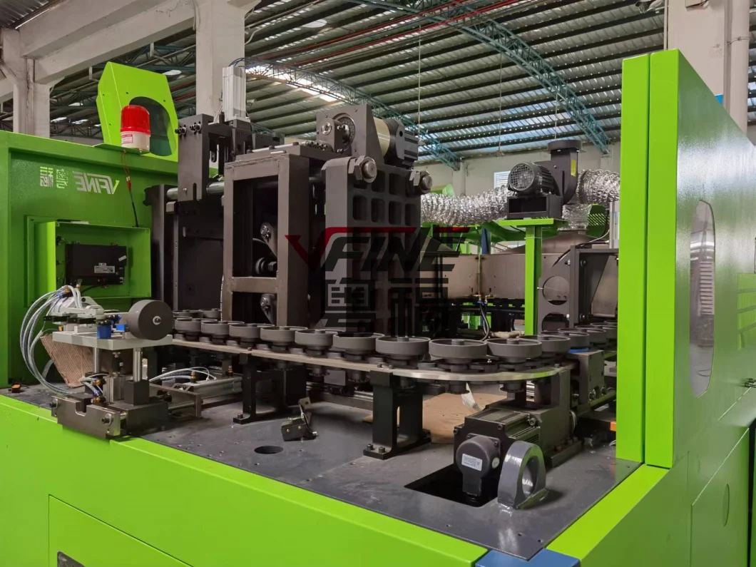 Plastic Blowing Bottle Blower Pet Stretch Blow Moulding Molding Machine Manufacturers for Sale Equipment