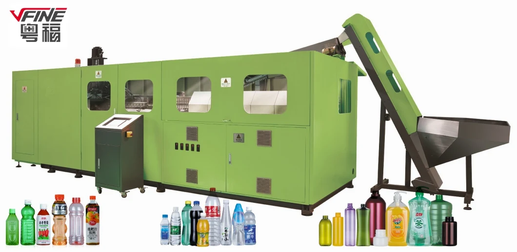 Plastic Machinery Price for Water Pet Bottle 18000bph