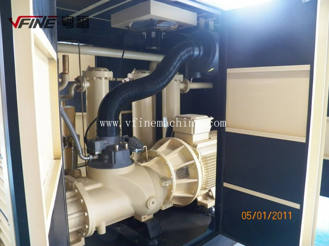 Air Compressor System for Laser Cutting Ca 1.0-30h Ca 15 Pet Portable HP Screw Piston Filter Dryer Industrial Oil Less Oil Free Lp High Pressure Silience