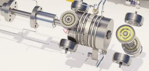 High Pressure Oil Free Air Compressor Unit System for Pet Water Tank Beverage Medicine Cosmetic Chemical Bottle Blowing Making Manufacturing