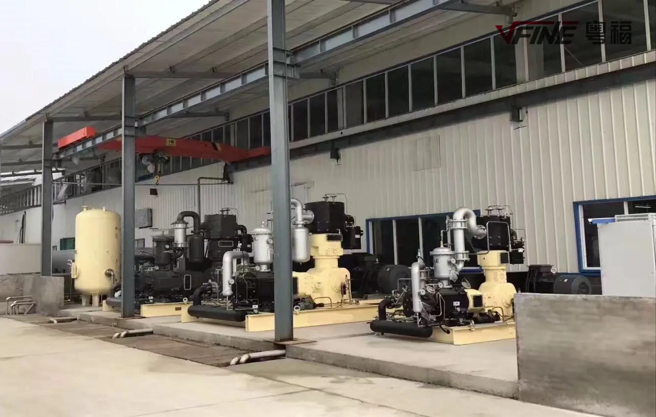 Top Air Compressors for High Pressure Applications 6