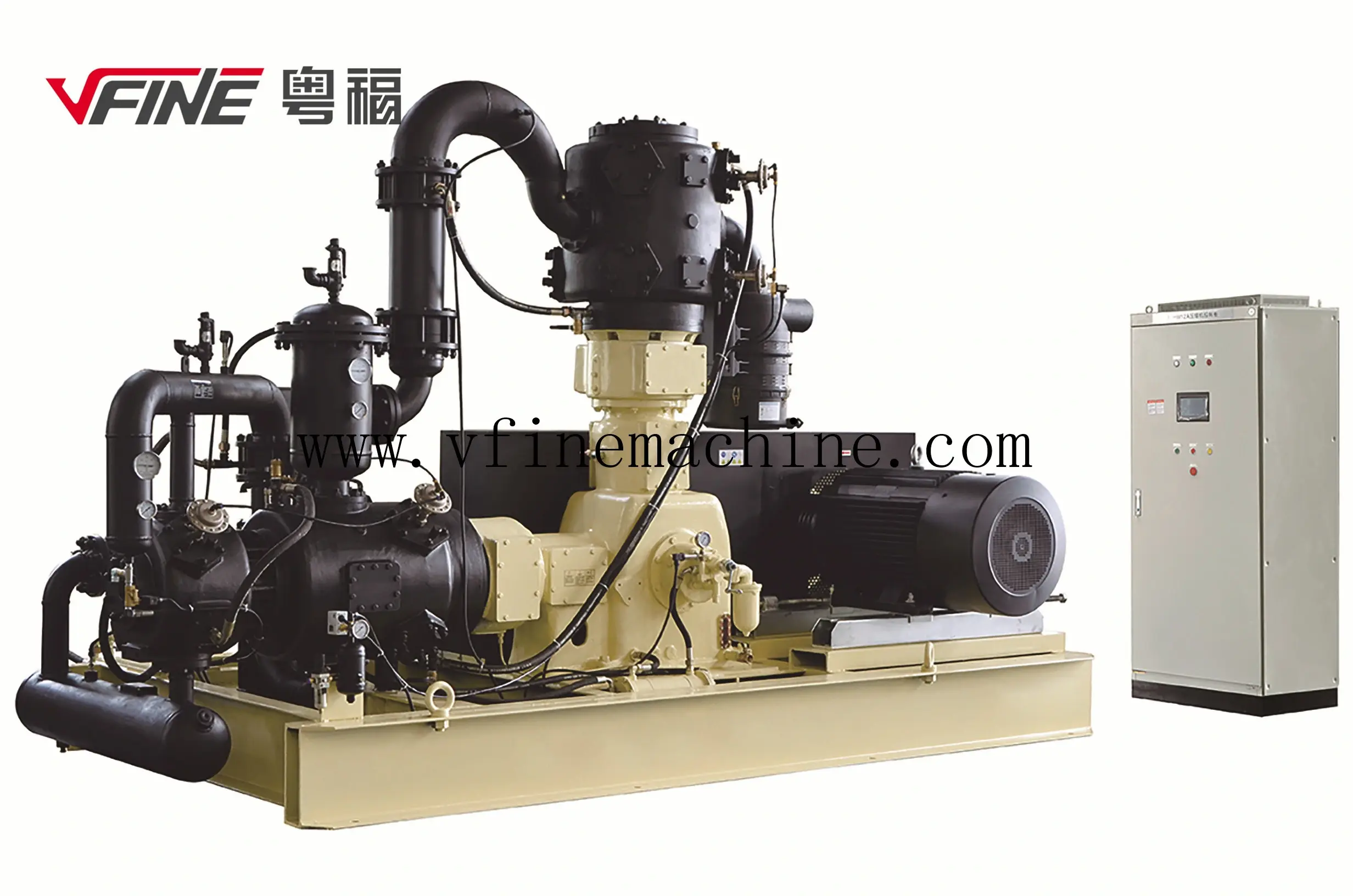 Top Air Compressors for High Pressure Applications 2
