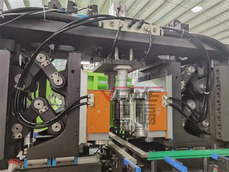 Automatic Pet Bottle Blow Blowing Making Moulding Molder Molding Machine Machinery Price China Manufacturers
