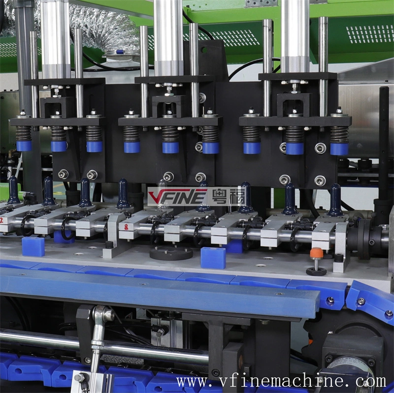 Automatic Pet Bottle Blow Blowing Molding Moulding Manufacturing Plant Cost 4 6 Cavity Plastic Water Machine Machines Price for Sale