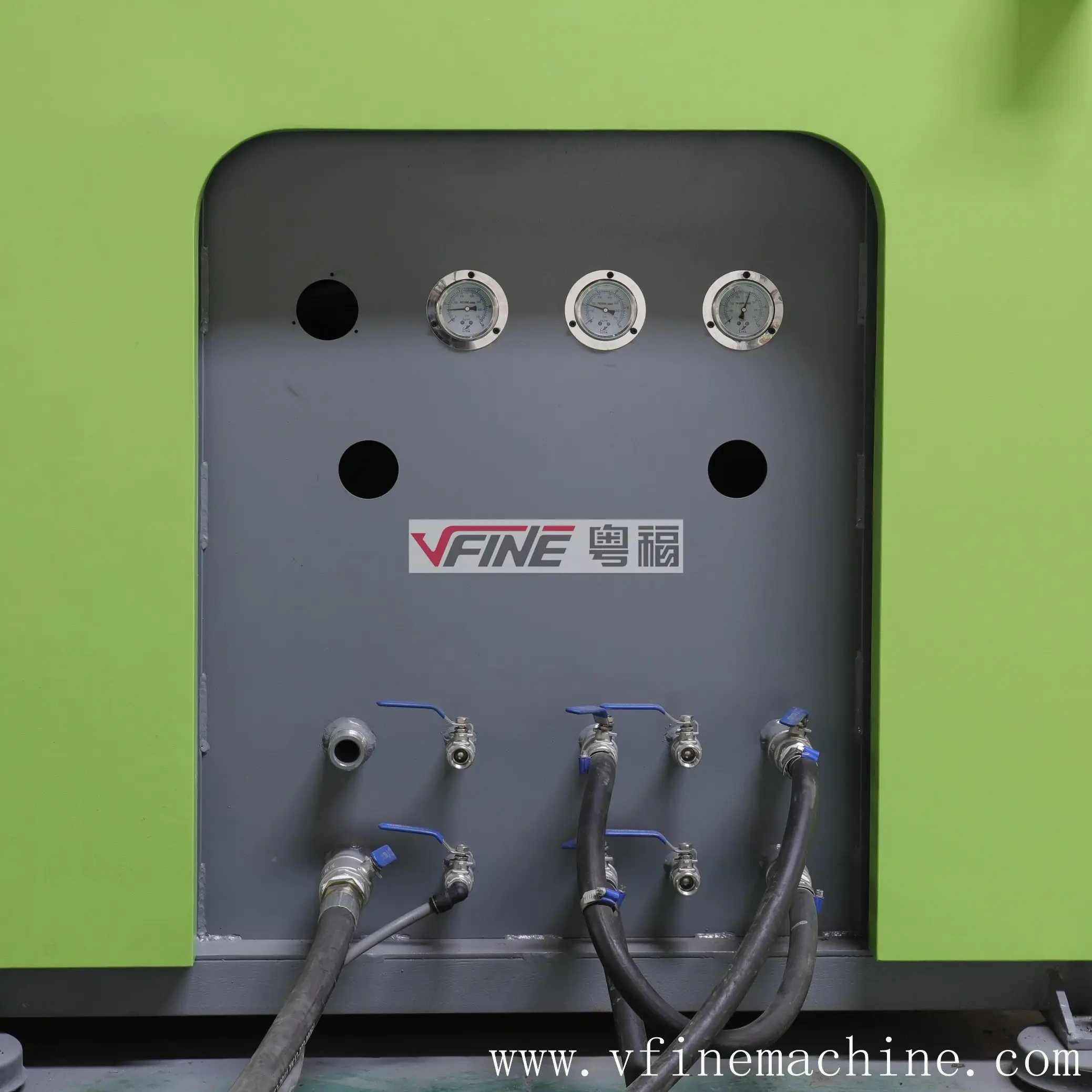 Vfine Pet Bottle Blow Moulding Machine - High Quality & Competitive Price 4