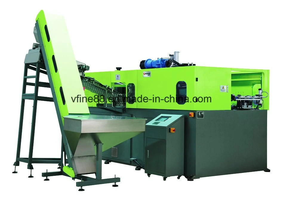 VFINE - 5L to 20L Pet Plastic Bottle Water Tank Blow Blower Blowing Molding Molder Moulding Moulder Manufacuring Making Machine Made in China Manufaturers Price 5L 10L 15L 20L 5Gallon blow molding machine 1