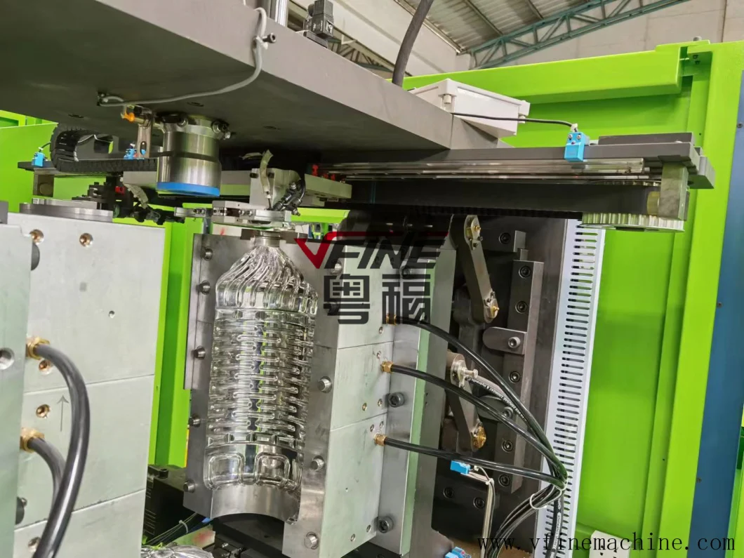 5L to 20L Pet Plastic Bottle Water Tank Blow Blower Blowing Molding Molder Moulding Moulder Manufacuring Making Machine Made in China Manufaturers Price