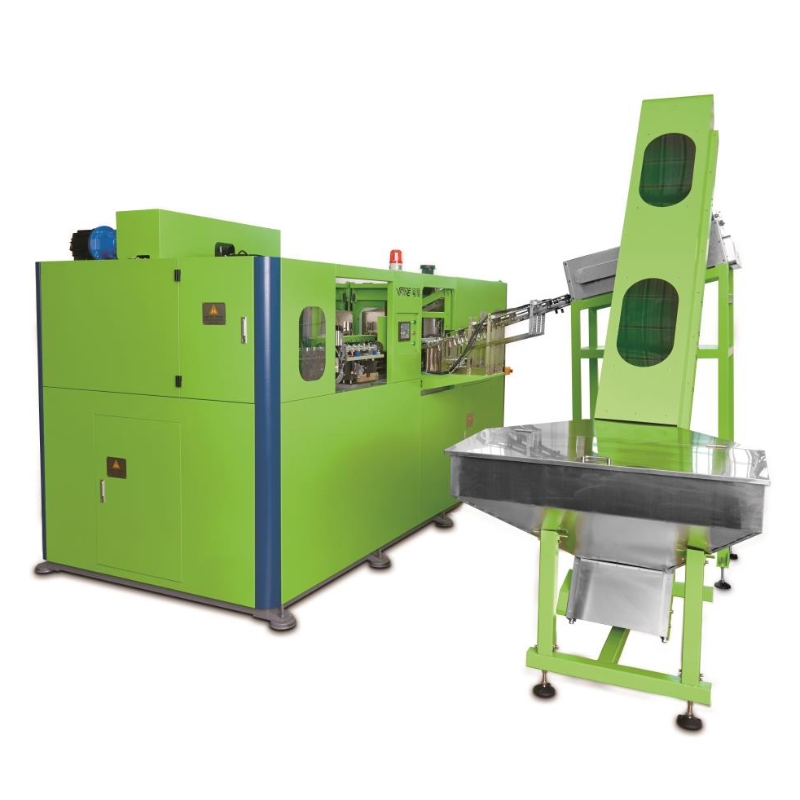 VFINE 4CAVITY BLOWING MACHINE