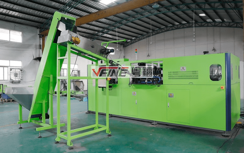 Vfine blowing machine Supplier