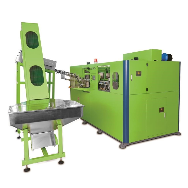 Nhà sản xuất máy thổi chai nước 4 khoang của Trung Quốc - VFINE