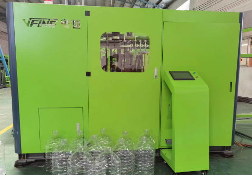 20L Big Size Bottle Blow Molding Machine 1