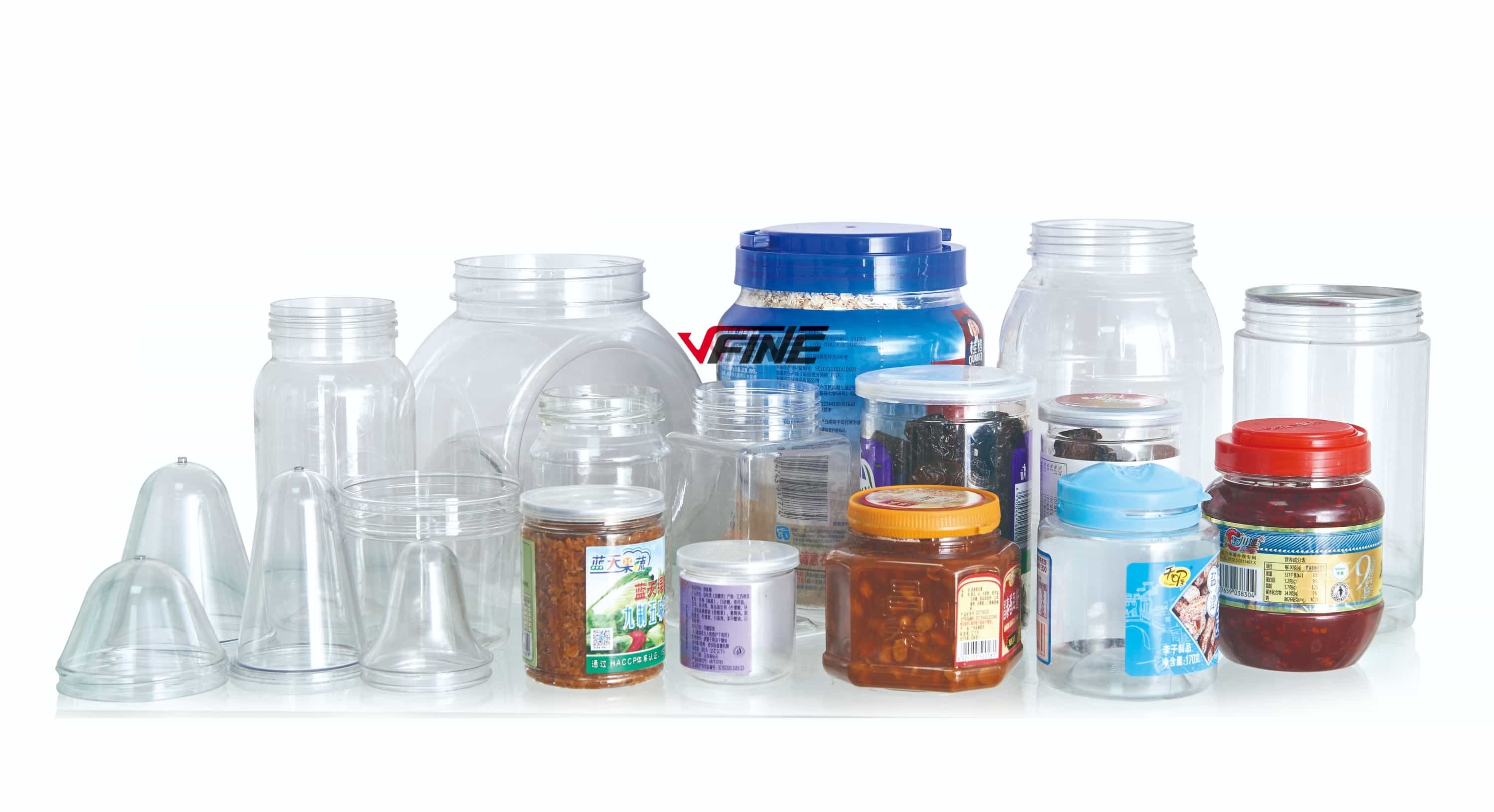 High Quality Jar Bottle Blow Molding Machine Wholesale - Zhongshan Vfine Machinery Co., Ltd 2