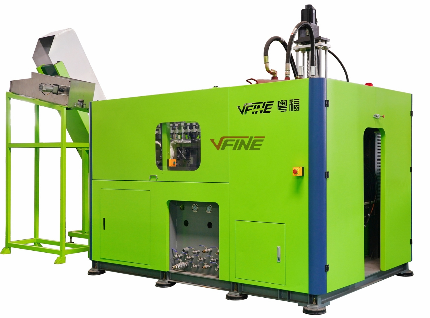 Nhà sản xuất máy thổi chai cỡ lớn chuyên nghiệp