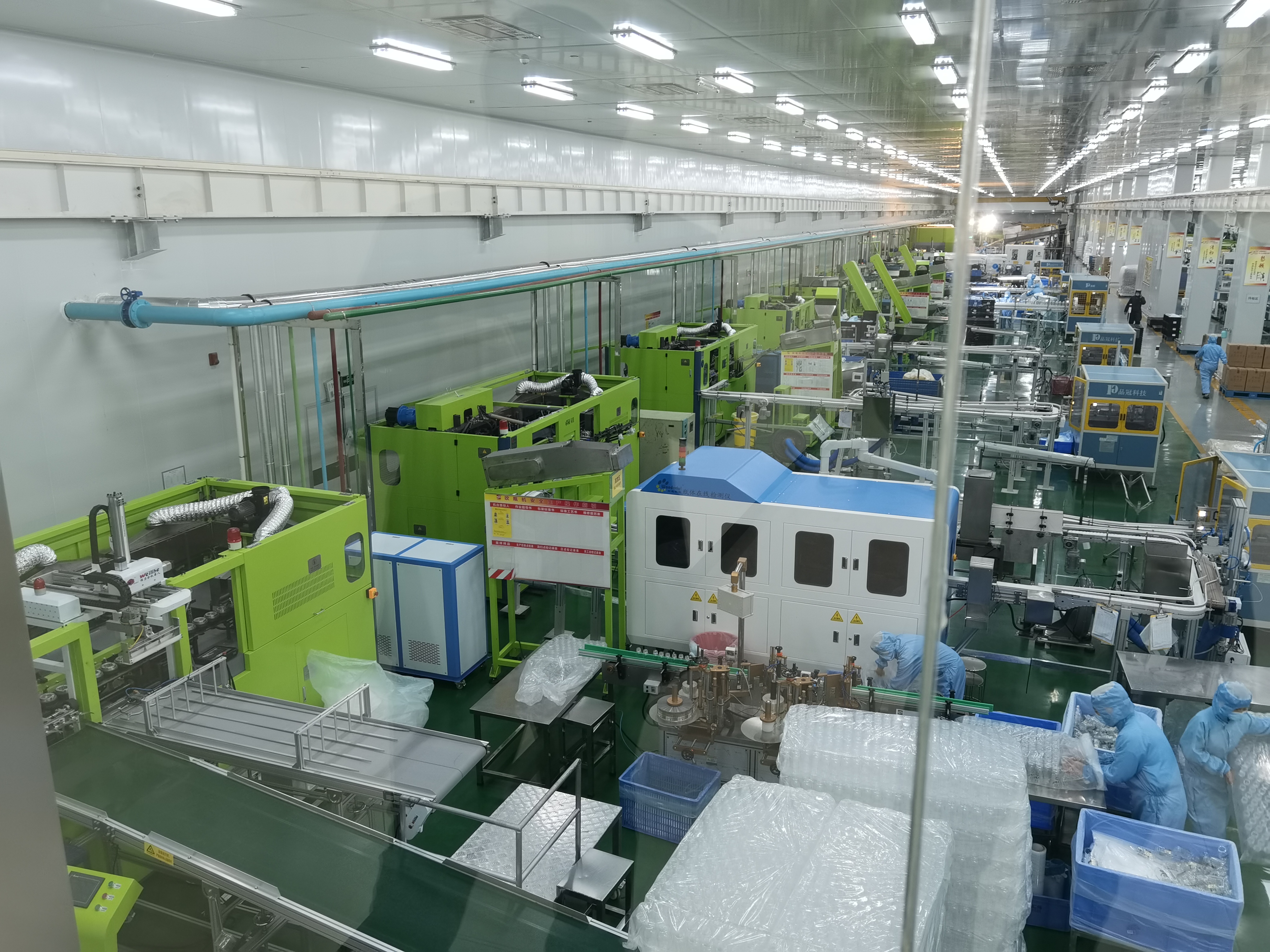 Customized Case of PET Blow Molding Machine 3