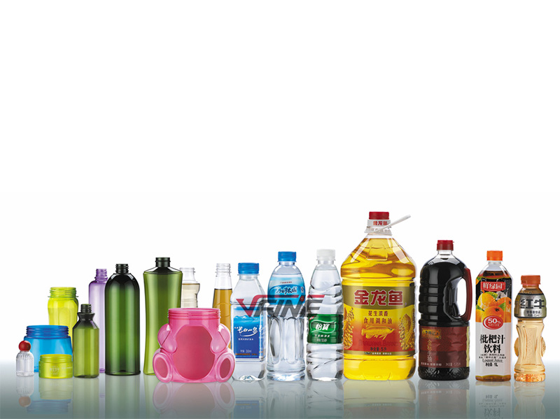 The advantange of pet bottle package 1