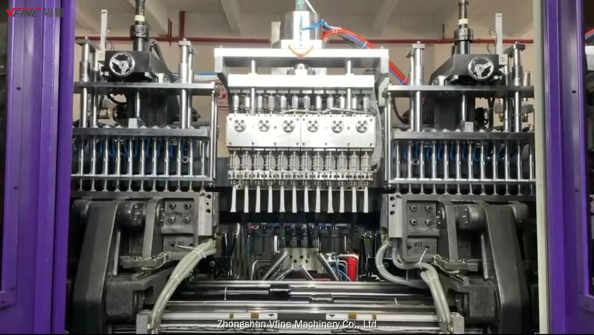 HDPE Bottle Making Machine - Advanced Technology & High Quality 1