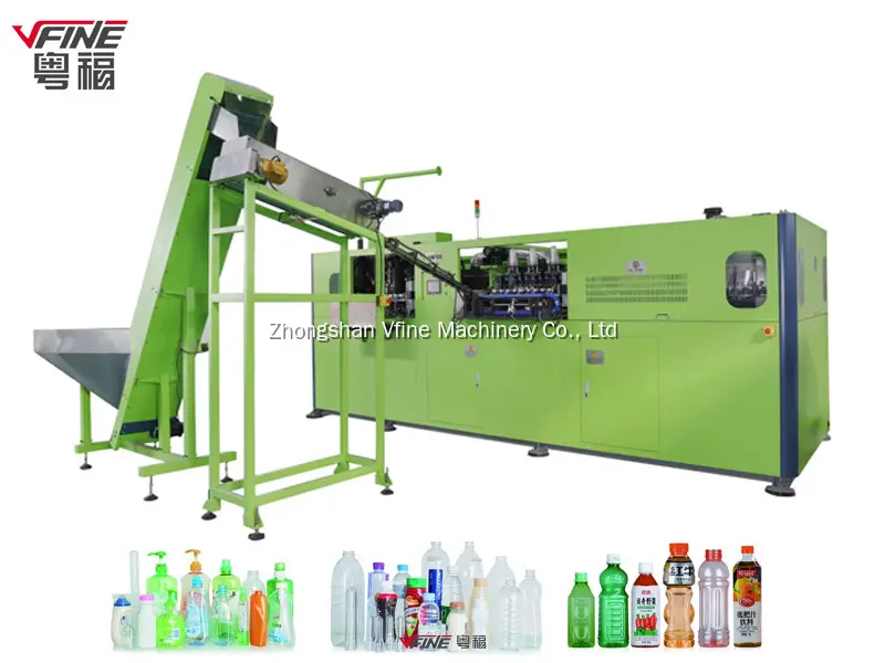 High Quality Blow Molding Machine for Pharmaceutical Packaging 1