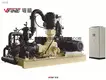 High Pressure Oil-Free Air Compressor System for PET Bottle Industrial Use 1