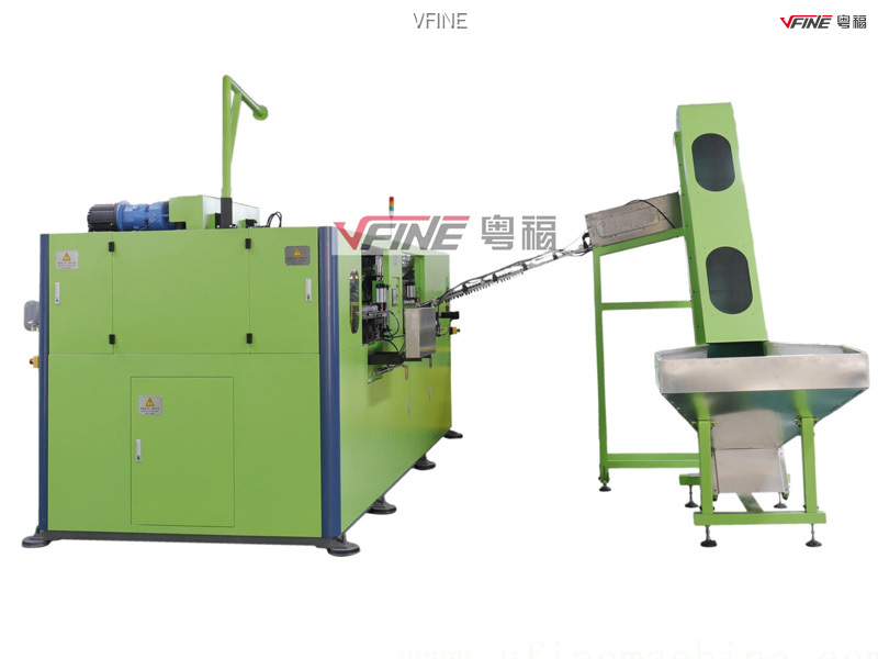 Stretch Blow Molding Machine - Fully Automatic, 9000bph, High Quality 1