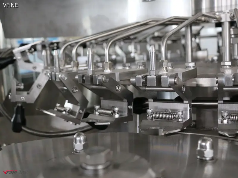 High-Quality Water Filling Machine Manufacturer 1