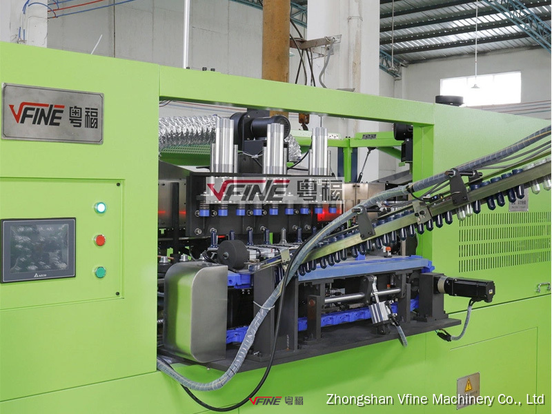 Automatic Hotfill Blowing Machine - Made in China 1