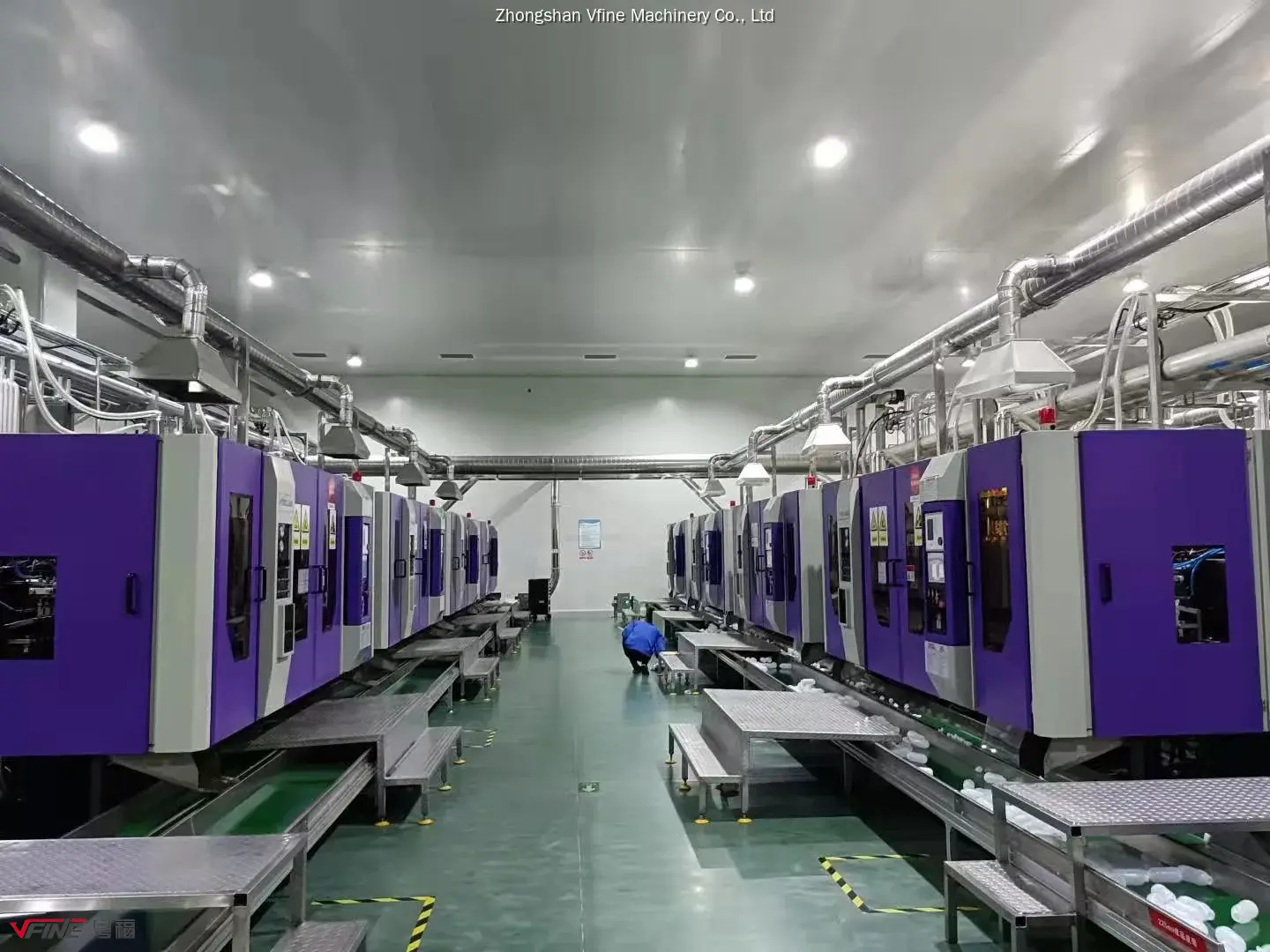 Co Extrusion Blow Molding Machine: Quality Guaranteed 1