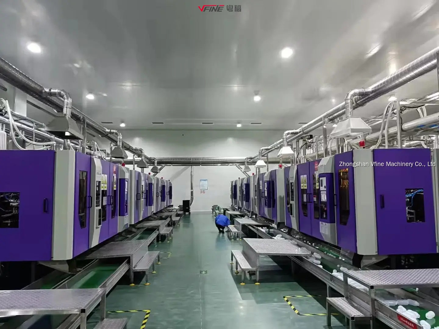 Extrusion Blow Molding Machine: High-Quality Plastic Container Maker 1